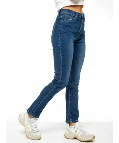 Enzo Womens Straight Denim Jeans - Blue 12 Enzo Womens Straight Denim Jeans - Blue -Cheap Enzo Sales Shop 001d8dae42ba4e1e8aaed10c53a41317