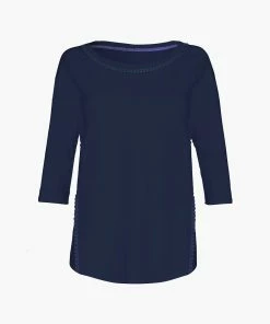 Enzo Mens Skinny Stretch Denim Jeans - Sky Blue