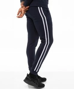 Mens Navy Tracksuit Joggers| Enzo Designer Menswear - Blue/Navy -Cheap Enzo Sales Shop 14ccf149c06e4e268815d7e17ba12e9a
