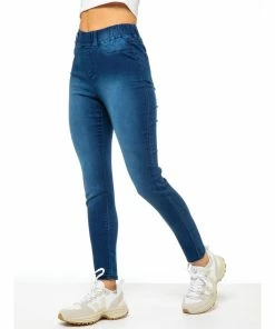Enzo Womens Skinny Jeggings - Blue 12 Enzo Womens Skinny Jeggings - Blue -Cheap Enzo Sales Shop 179c5e41b5c0480ebc7389f2e96e7e3a