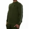 Enzo Mens Sweatshirts - Green
