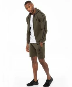 Enzo Mens Fleece Gym Shorts - Khaki 12 Enzo Mens Fleece Gym Shorts - Khaki -Cheap Enzo Sales Shop 1e25185f85a042c49b585dd42d61db82