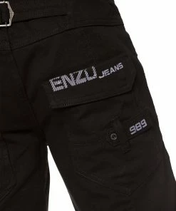 Mens Casual Designer Shorts| Enzo Designer Menswear - Black 9 Mens Casual Designer Shorts| Enzo Designer Menswear - Black -Cheap Enzo Sales Shop 1eac2a34a5b245689b68a6edad489992