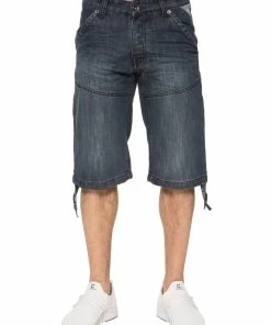 Mens Casual Designer Shorts| Enzo Designer Menswear - Stone