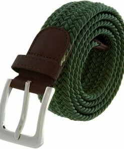 Enzo Unisex Belt - Khaki