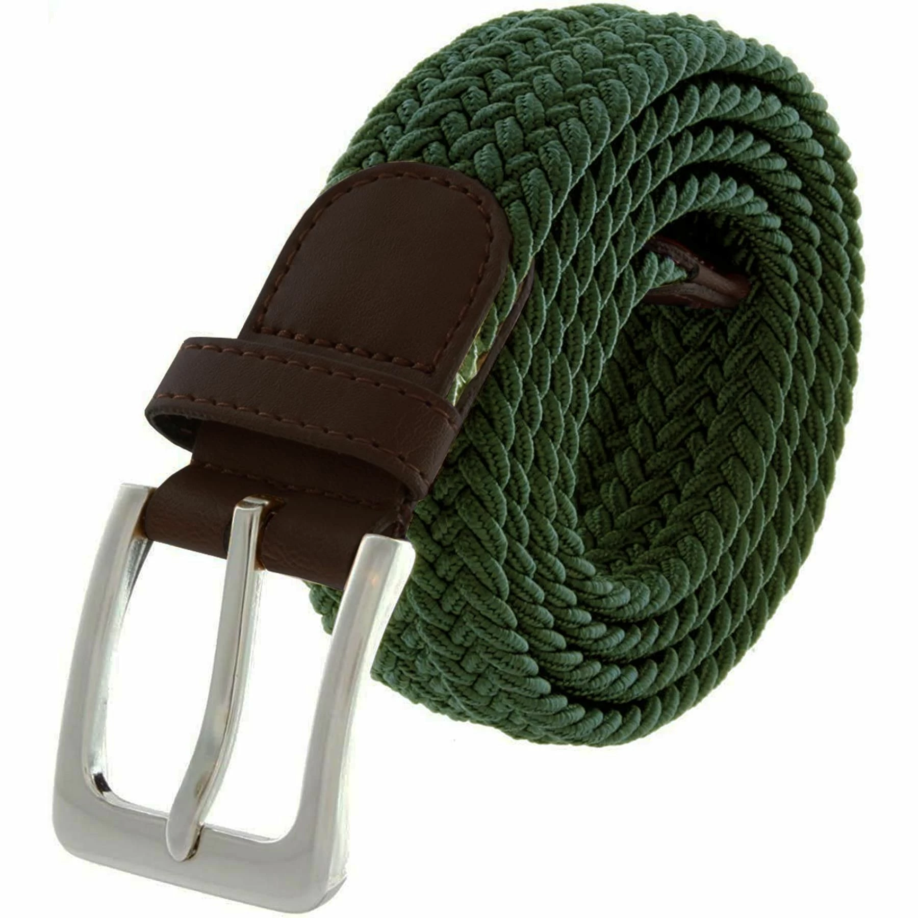 Enzo Unisex Belt - Khaki 3 Enzo Unisex Belt - Khaki