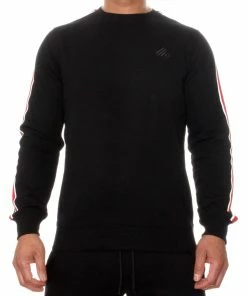Enzo Mens Sweatshirts - Black -Cheap Enzo Sales Shop 2f0f32eb8e0d4baeb42c536707c3f1b4