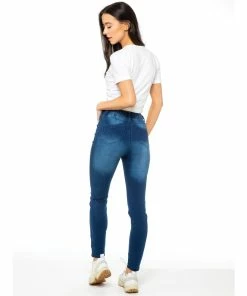 Enzo Womens Skinny Jeggings - Blue 10 Enzo Womens Skinny Jeggings - Blue -Cheap Enzo Sales Shop 3307940f33874e4c8e4fab1229f66286