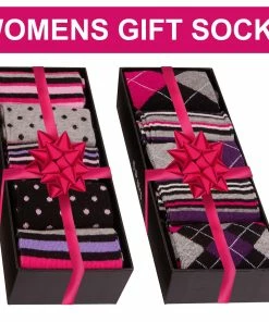 Enzo Ladies Gift Box Socks - Multicolour 5 Enzo Ladies Gift Box Socks - Multicolour -Cheap Enzo Sales Shop 3345cc7c193d471eb9217c796a9e5758