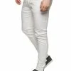 Enzo Mens Skinny Super Stretch Denim Jeans - White -Cheap Enzo Sales Shop 341709c7a1f946bd98b63af267b91ac1