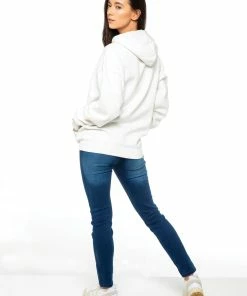 Enzo Ladies Oversized Essential Hoodie - Off-White 11 Enzo Ladies Oversized Essential Hoodie - Off-White -Cheap Enzo Sales Shop 423e4f349d5e4cc8866d8c109a804d30