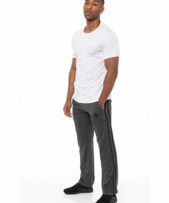 Enzo Mens Lounge Pants - Charcoal -Cheap Enzo Sales Shop 444296ad74a24421a60c97e632a2fb68
