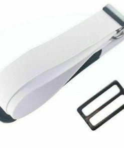 Enzo Unisex Belt - White -Cheap Enzo Sales Shop 48148486466341698cc7e8996e8e107d