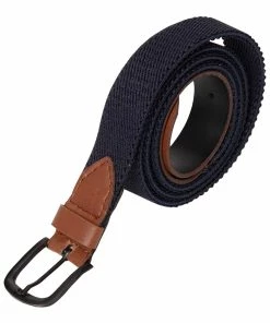 Enzo Accessories Unisex Belt - Navy -Cheap Enzo Sales Shop 513b653ad82c4f219a64e57aa12d39d6
