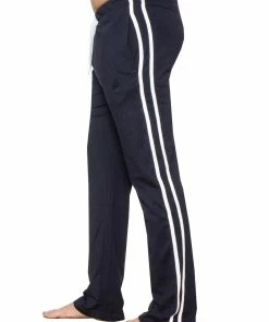 Enzo Mens Lounge Pants - Blue -Cheap Enzo Sales Shop 52dd7702295b4b438532fccc5b5d5f5e
