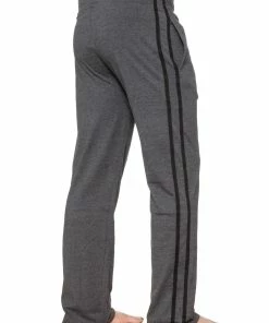 Enzo Mens Lounge Pants - Charcoal -Cheap Enzo Sales Shop 5aef373ed2fb4248a264df2c52acb16b