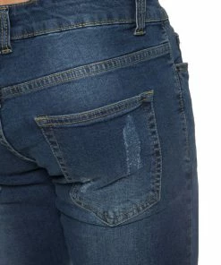 Enzo Mens Ripped Skinny Shorts - Blue 9 Enzo Mens Ripped Skinny Shorts - Blue -Cheap Enzo Sales Shop 5d3ef3bbe2f14ab7a2841a5fa2e2f98c