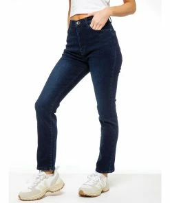 Enzo Womens Straight Denim Jeans - Indigo Blue 11 Enzo Womens Straight Denim Jeans - Indigo Blue -Cheap Enzo Sales Shop 5e9499e42fed4ac9a5d47312865032b2