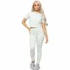 Enzo | Womens Crop Top Tracksuit - Green -Cheap Enzo Sales Shop 5fca41edd7294fdba65dfc285ca7a158