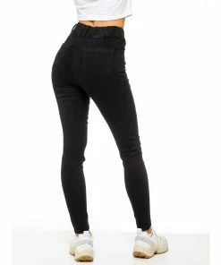 Enzo Womens Skinny Jeggings - Black 13 Enzo Womens Skinny Jeggings - Black -Cheap Enzo Sales Shop 605fcbfd4384408388d1719428cd7951