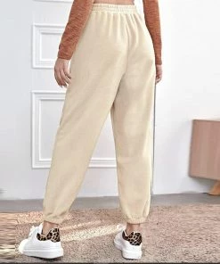 Ladies Oversized Joggers| Enzo Designer Womenswear - Beige 7 Ladies Oversized Joggers| Enzo Designer Womenswear - Beige -Cheap Enzo Sales Shop 60a60955f58e489c8458943b711e3bb4