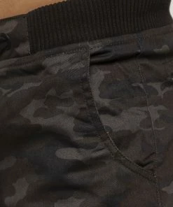 Mens Military Combat Jogger Trousers| Enzo Designer Menswear - Dark Grey -Cheap Enzo Sales Shop 62028aaf080742eba469a2f17c0f9949