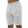 Enzo Mens Fleece Gym Shorts - Grey -Cheap Enzo Sales Shop 63398b2b113948119674a79950a66dc9