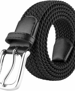 Enzo Unisex Belt - Black