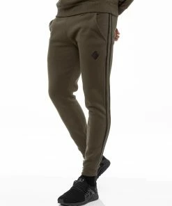 Mens Khaki Tracksuit Joggers| Enzo Designer Menswear - Green 8 Mens Khaki Tracksuit Joggers| Enzo Designer Menswear - Green -Cheap Enzo Sales Shop 72d5dd403a134153b6317c7ea3d06174