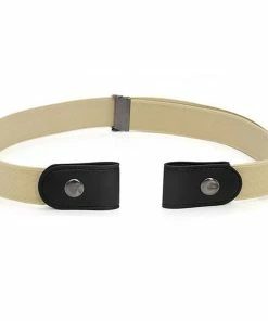 Enzo Unisex Belt - Stone