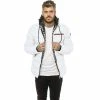 ICON 2 By Enzo Mens Puffer Jacket - White 2 ICON 2 By Enzo Mens Puffer Jacket - White -Cheap Enzo Sales Shop 7e31485d4b3e4863a91a9b2de0a3b5ba