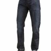 Enzo Men's Designer Regular Fit Denim Jeans - Blue -Cheap Enzo Sales Shop 7y9a0671 26