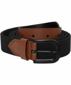 Enzo Accessories Unisex Belt - Black -Cheap Enzo Sales Shop 829d1b6882104212ad95b50e15488948