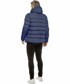 ICON 2 By Enzo Mens Puffer Jacket - Navy 10 ICON 2 By Enzo Mens Puffer Jacket - Navy -Cheap Enzo Sales Shop 8f1580e084844fcea34576a2774b7fcf