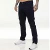 Enzo Mens Cargo Combat Chinos - Navy -Cheap Enzo Sales Shop 91553313995a470e83f45f86e8989189