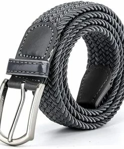 Enzo Unisex Belt - Grey