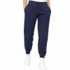 Ladies Oversized Joggers| Enzo Designer Womenswear - Blue