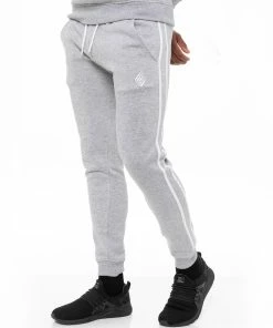 Mens Grey Tracksuit Joggers| Enzo Designer Menswear -Cheap Enzo Sales Shop 9e33e5cc6c18486dafa1776dd607d9e6