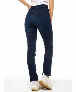 Enzo Womens Straight Denim Jeans - Indigo Blue 13 Enzo Womens Straight Denim Jeans - Indigo Blue -Cheap Enzo Sales Shop a3882232d3d24c668d9ba0db1cc6080e