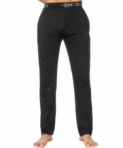 Enzo Mens Lounge Bottoms - Black -Cheap Enzo Sales Shop aa35574ae1d34712a3e7107c01577689