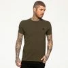 Mens T-Shirt | Enzo Designer Menswear - Green -Cheap Enzo Sales Shop ad0730781e564924ab7c41a80f669e04