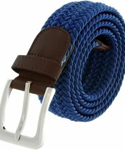 Enzo Unisex Belt - Navy
