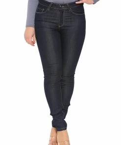Enzo Womens Skinny Stretched Jeans - Indigo Blue 10 Enzo Womens Skinny Stretched Jeans - Indigo Blue -Cheap Enzo Sales Shop b8df495ecf8a406ba0c900455eb62c7a