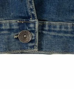 Ladies Stretch Denim Jackets| Enzo Designer Womenswear - Blue -Cheap Enzo Sales Shop b996d10b34ff42a5bc3277e865a8e072