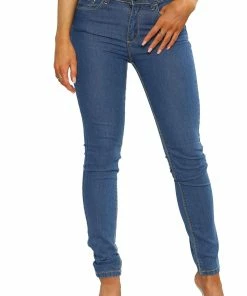 Enzo Womens Skinny Stretched Jeans - Blue 10 Enzo Womens Skinny Stretched Jeans - Blue -Cheap Enzo Sales Shop c20934b00cff4e0595c1c3cc0d140ea1