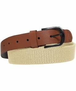 Enzo Accessories Unisex Belt - Stone -Cheap Enzo Sales Shop cf48b4510a3f4ecf9aee754ef39fccc2