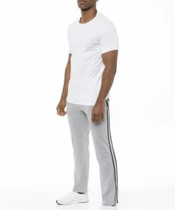 Enzo Mens Lounge Pants - Grey 13 Enzo Mens Lounge Pants - Grey -Cheap Enzo Sales Shop cf70d55d188f4ac7a76c2892575e71b0