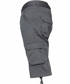 Mens Cargo Combat Shorts| Enzo Designer Menswear - Grey 9 Mens Cargo Combat Shorts| Enzo Designer Menswear - Grey -Cheap Enzo Sales Shop cfe51ec395334551870d852cdad51d1c