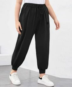 Ladies Oversized Joggers| Enzo Designer Womenswear - Black 9 Ladies Oversized Joggers| Enzo Designer Womenswear - Black -Cheap Enzo Sales Shop d2ab89f78bf84b89b9a0e09652a7de72