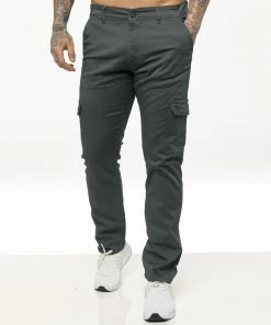 Enzo Mens Cargo Combat Chinos - Grey 9 Enzo Mens Cargo Combat Chinos - Grey -Cheap Enzo Sales Shop d8a0c848b0504f36bc02c8df7ccf8b76